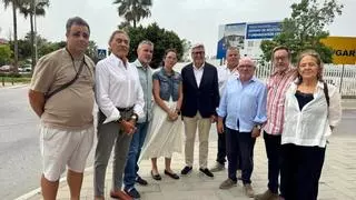 El PSOE contrapone las inversiones del Gobierno con el "abandono" de la Junta en Marbella y San Pedro