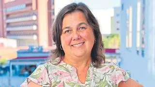 García Adánez, candidata al decanato de Medicina en la UMU: "El relevo generacional del profesorado es uno de los principales retos"