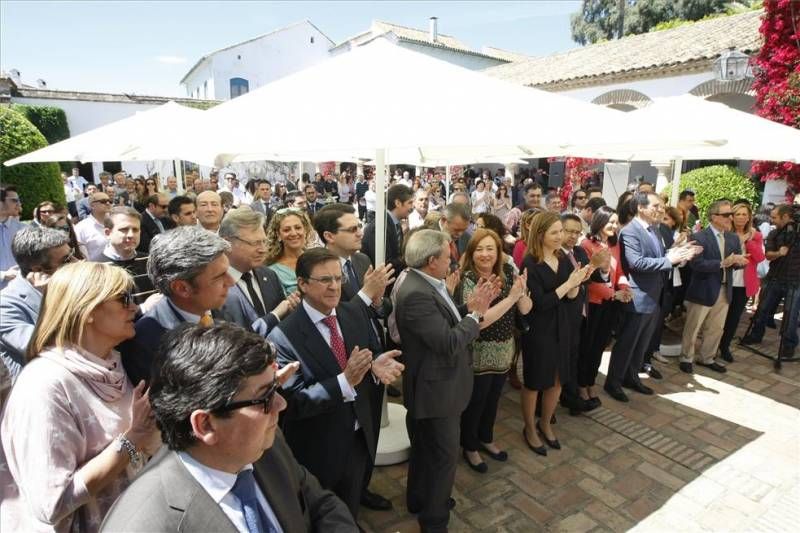 GALERÍA GRÁFICA DE LA PRESENTACIÓN DE LA GUÍA DE LOS PATIOS 2015