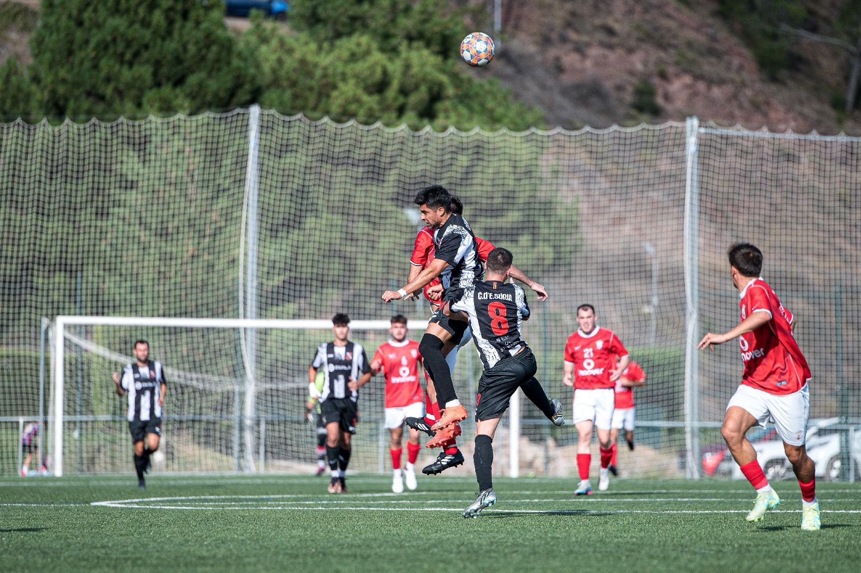 Totes les imatges del CF Cardona - CE Súria