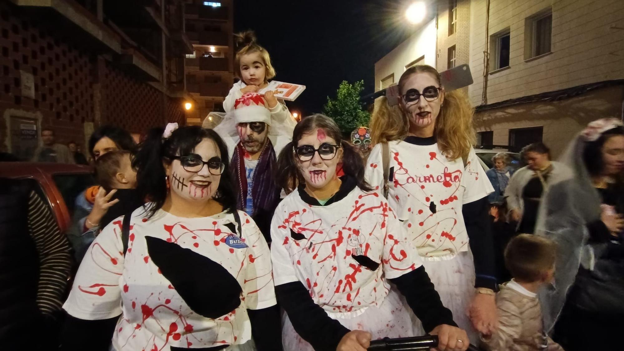 Halloween en valenciano en Quart de Poblet