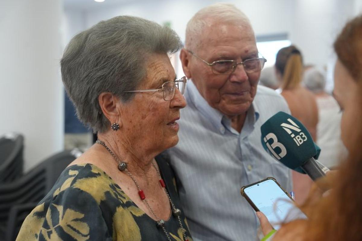 Galería: Mira aquí todas las fotos de las bodas de oro en Can Ventosa