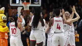 Crónica Valencia Basket-Schio: Adiós a la Euroliga con una exhibición