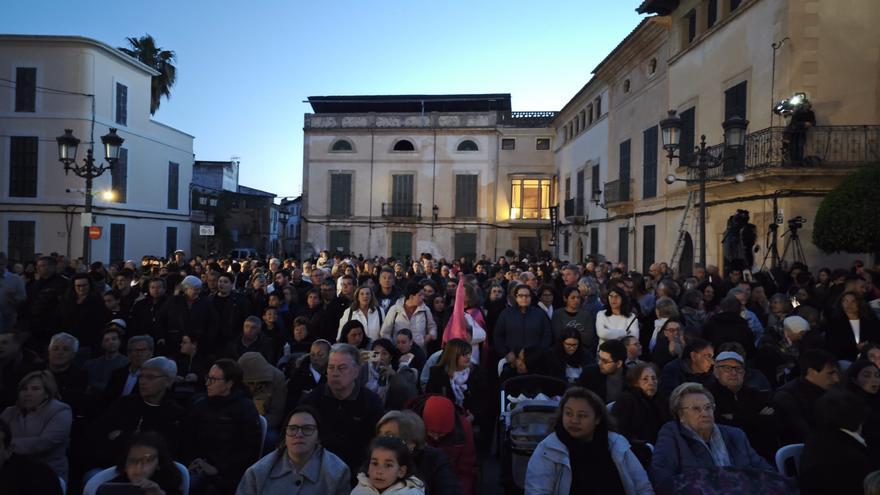 Semana Santa: Espectacular retorno del Davallament de Felanitx