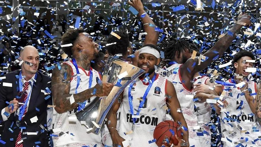 El Mònaco, expulsat a França, podria oferir 500.000 dòlars per disputar la Lliga Adriàtica