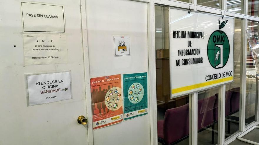 El BNG de Vigo exige reabrir ya la Oficina Municipal de Información a los Consumidores
