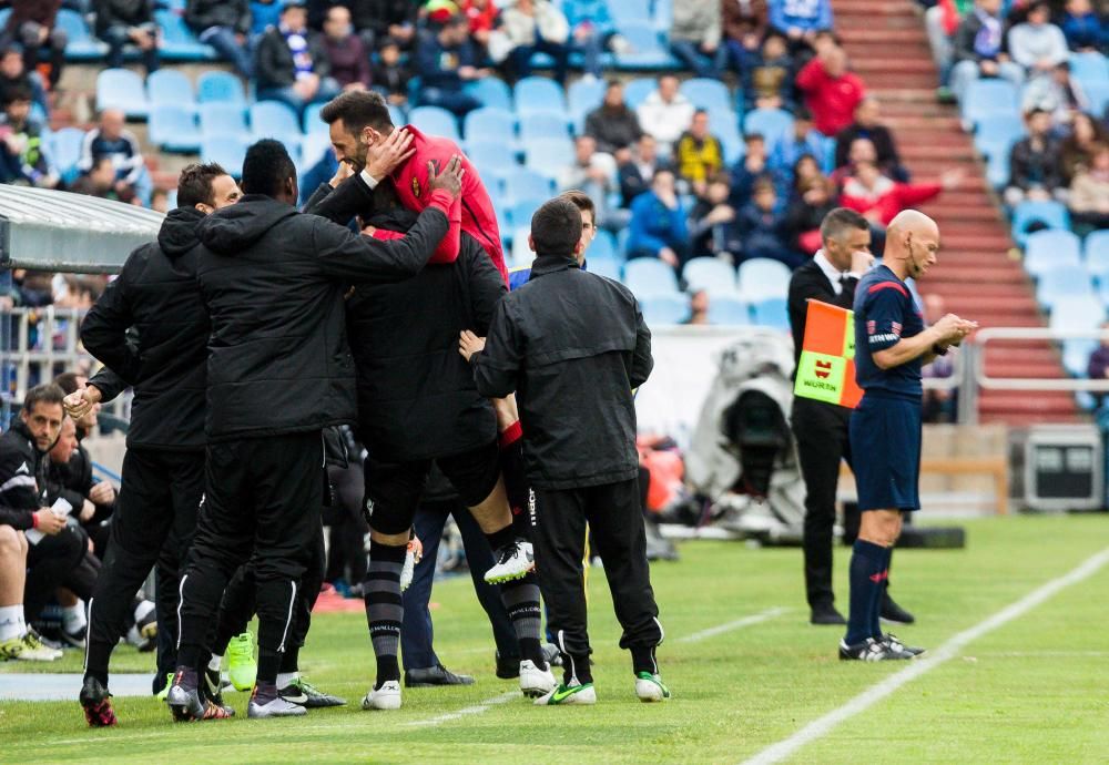 Zaragoza- Real Mallorca