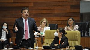 Extremadura nega un «pacte ocult» per proveir la gigafactoria de Navalmoral amb liti de Càceres