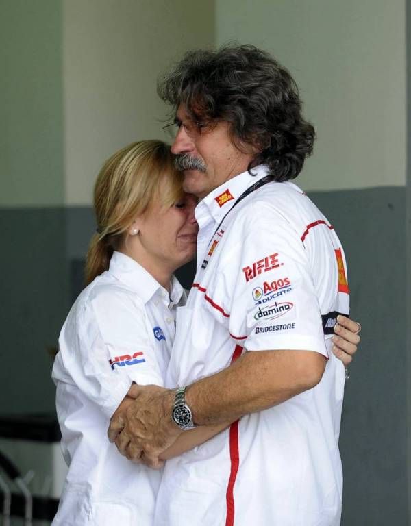 Hasta siempre Simoncelli