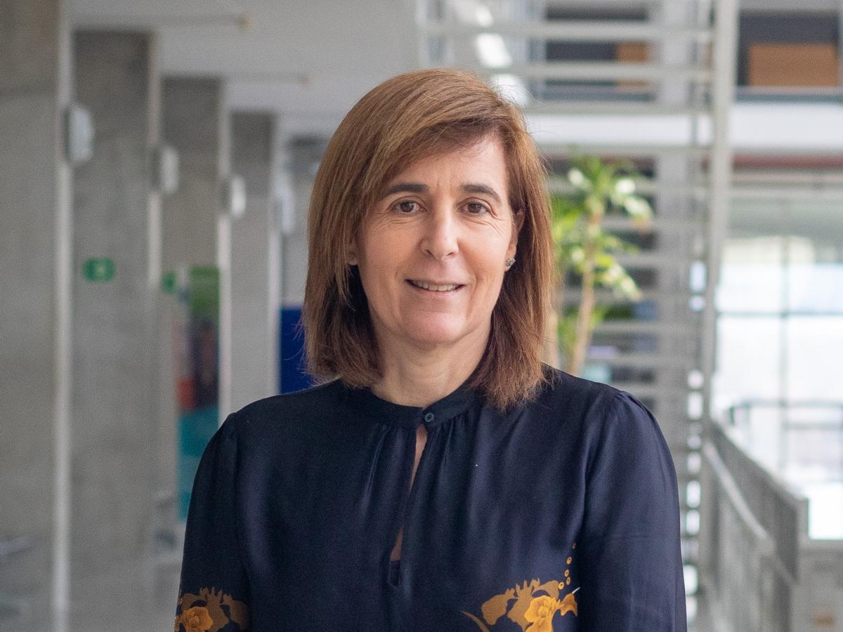 La jurista y escritora Apol.lònia Martínez Nadal, autora de la investigación.