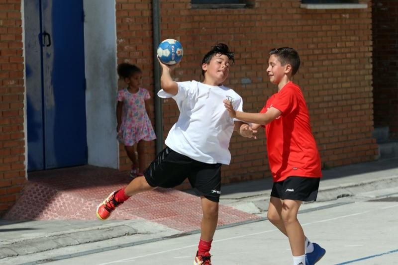 Cierre de temporada del Club Balonmano Málaga