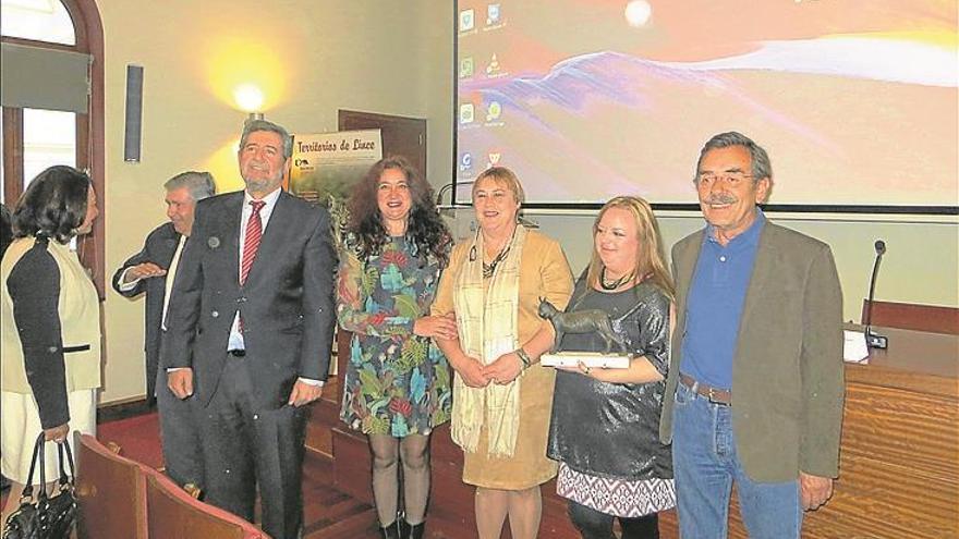 La comarca, Premio a la Conservación del Lince