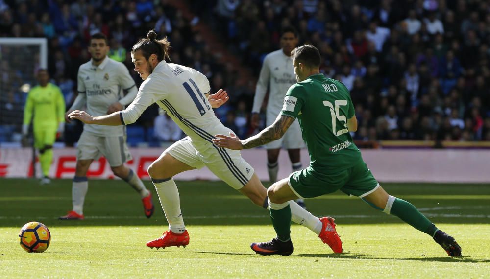 LaLiga Santander: Real Madrid - Leganés