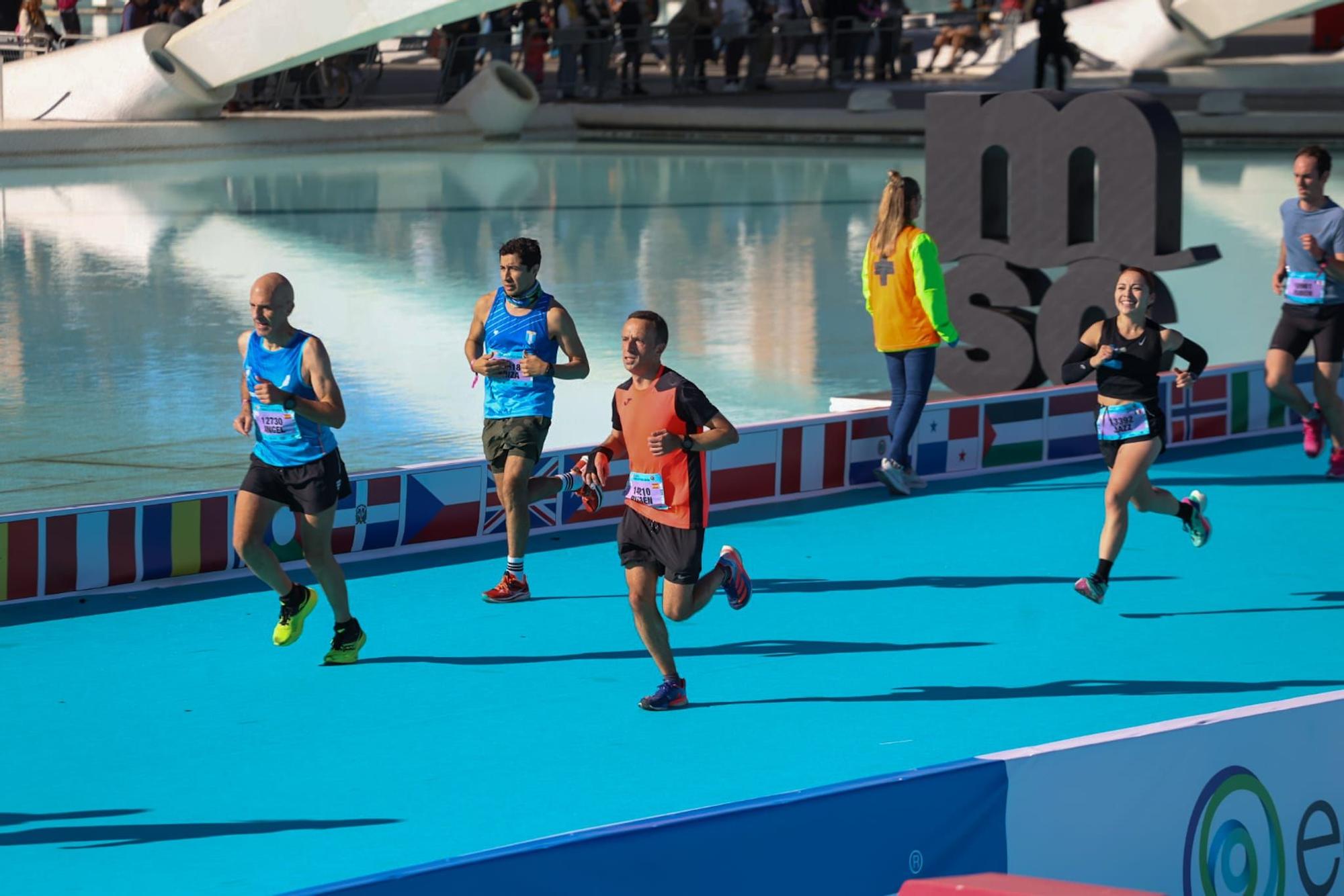 Búscate en el Maratón Valencia Trinidad Alfonso