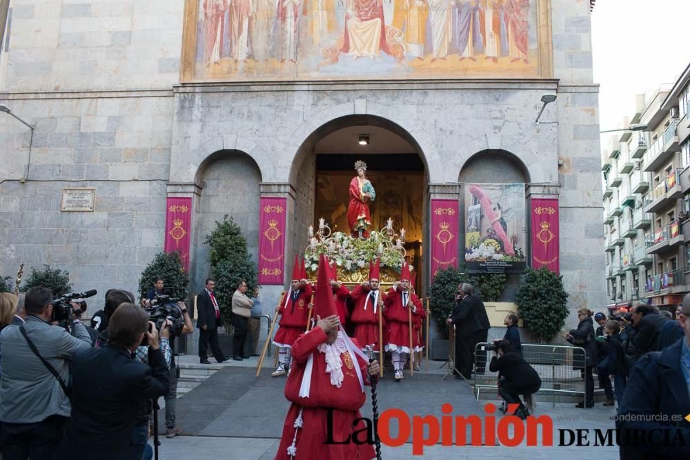 Magna Procesión del III Congreso de Cofradías (Sal