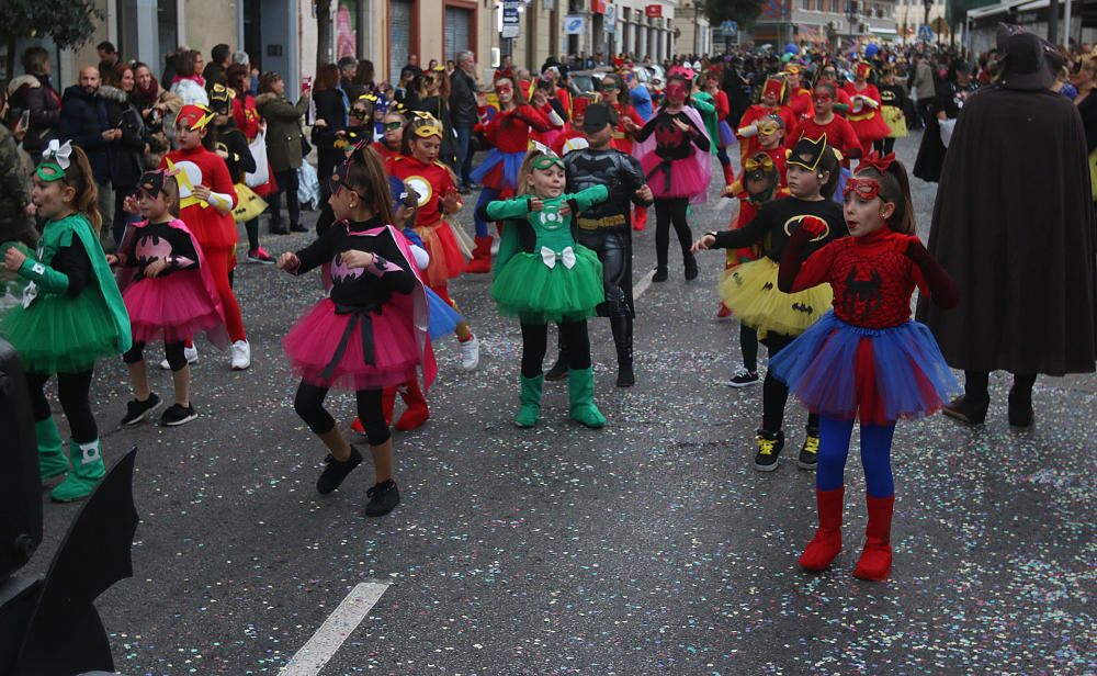 Gran Desfile del Carnaval de Málaga de 2018