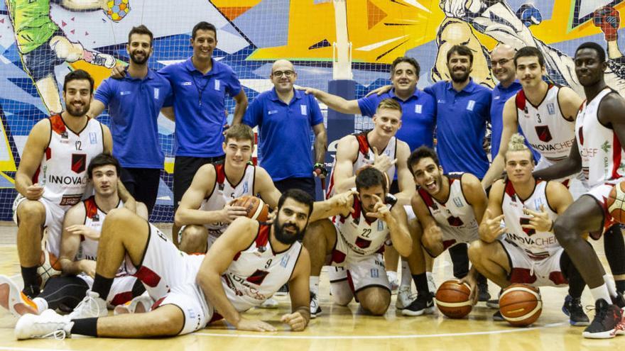 El Innova Chef de LEB Plata