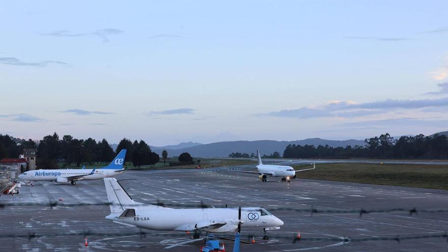 Un bálsamo para la desestacionalización en los aeropuertos: Peinador y Alvedro sumaron 185.000 pasajeros más que Lavacolla este invierno
