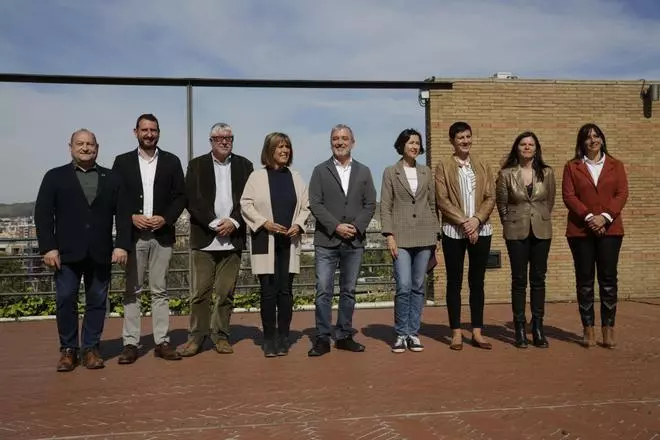 Collboni presidirá el nuevo Área Metropolitana de Barcelona a partir del próximo 27 de julio