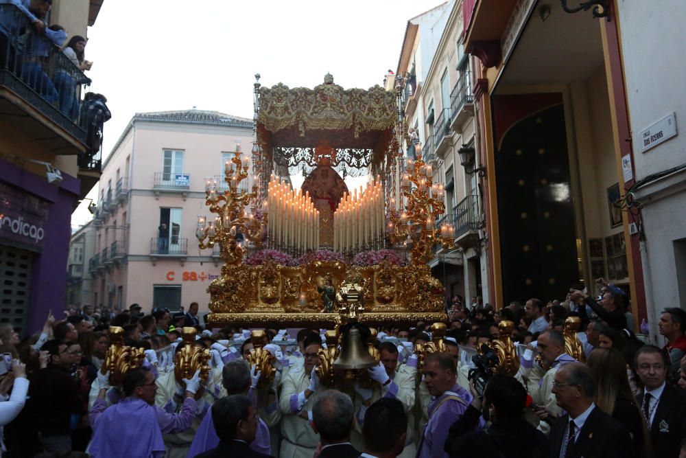 Miércoles Santo | Sangre