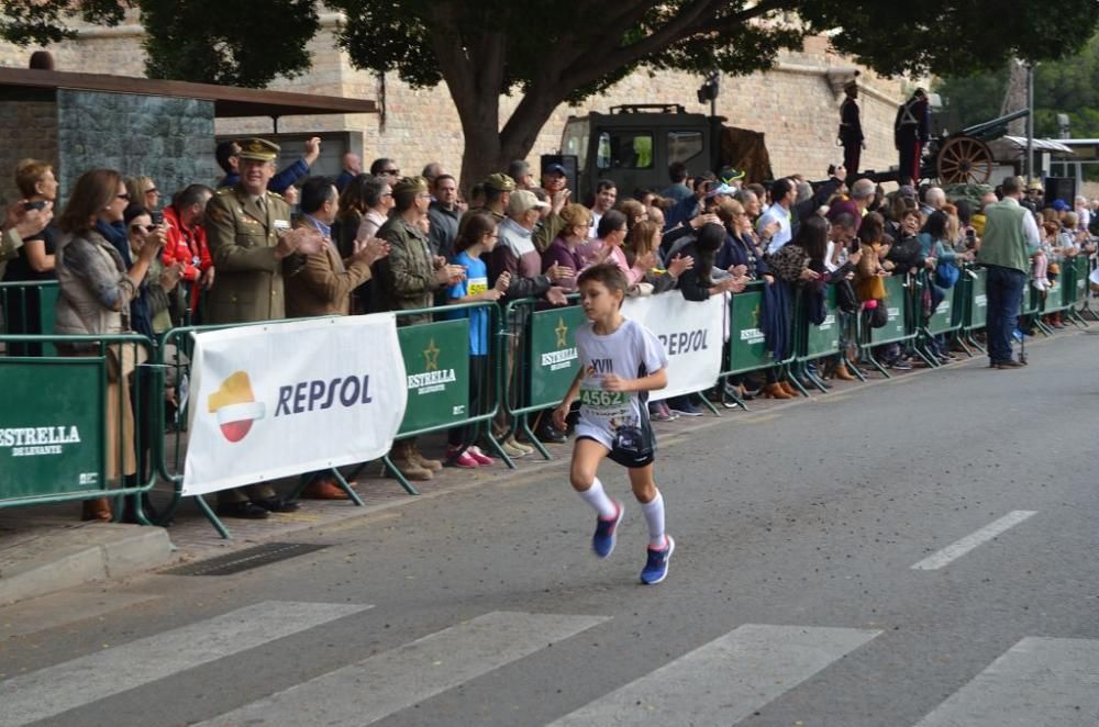 Cross Artillería (III)