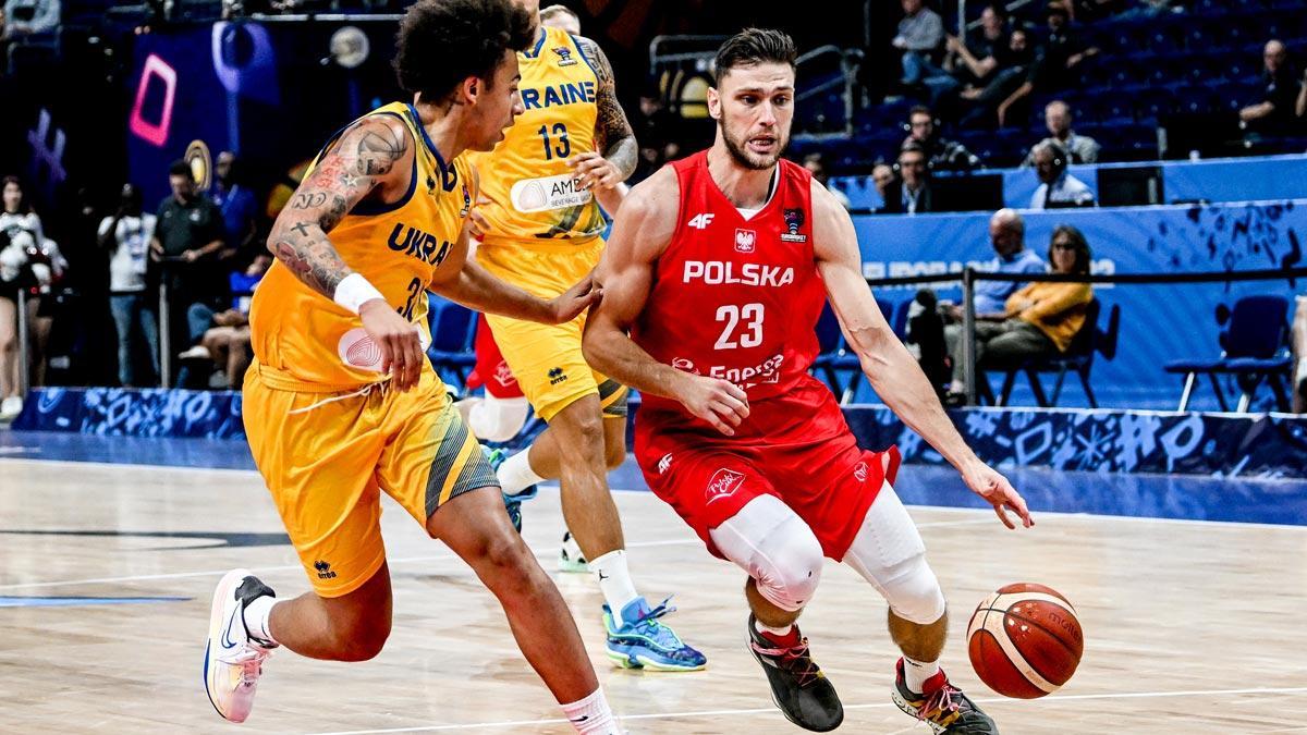 Polonia se mete en cuartos del Eurobasket
