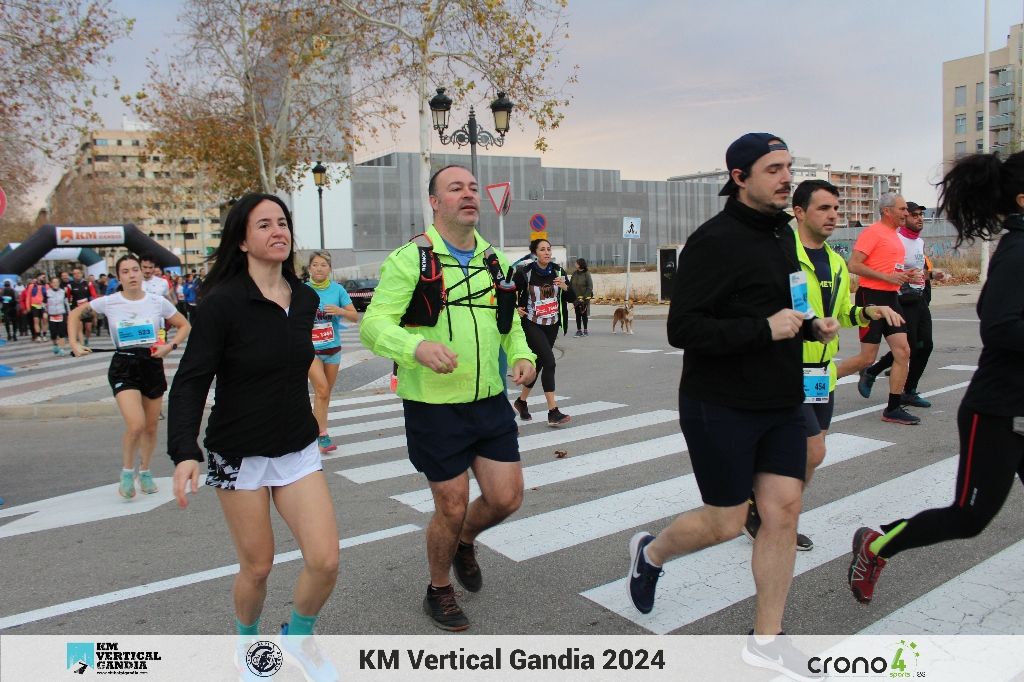 Búscate en el kilómetro vertical de Gandia