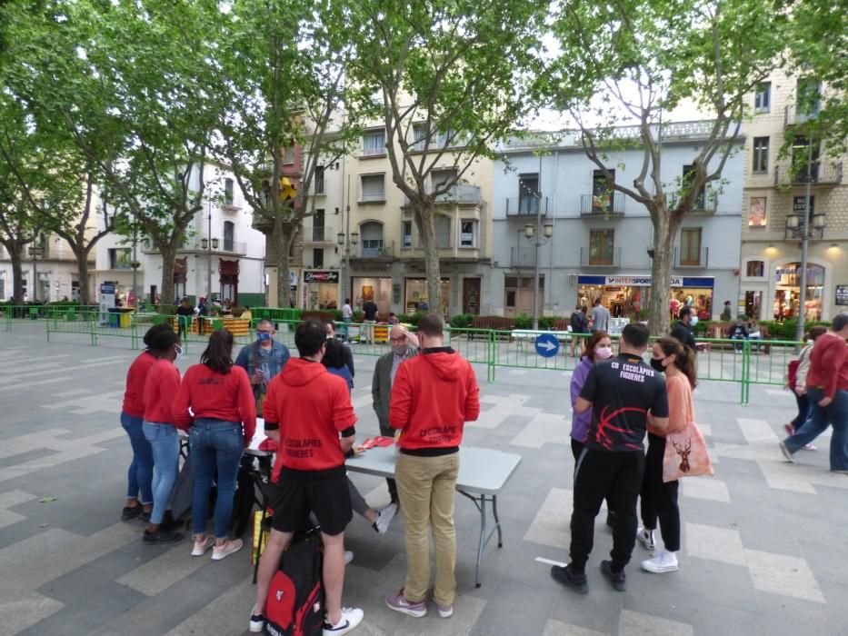 Figueres acull el Mercat d''Entitats Juvenils