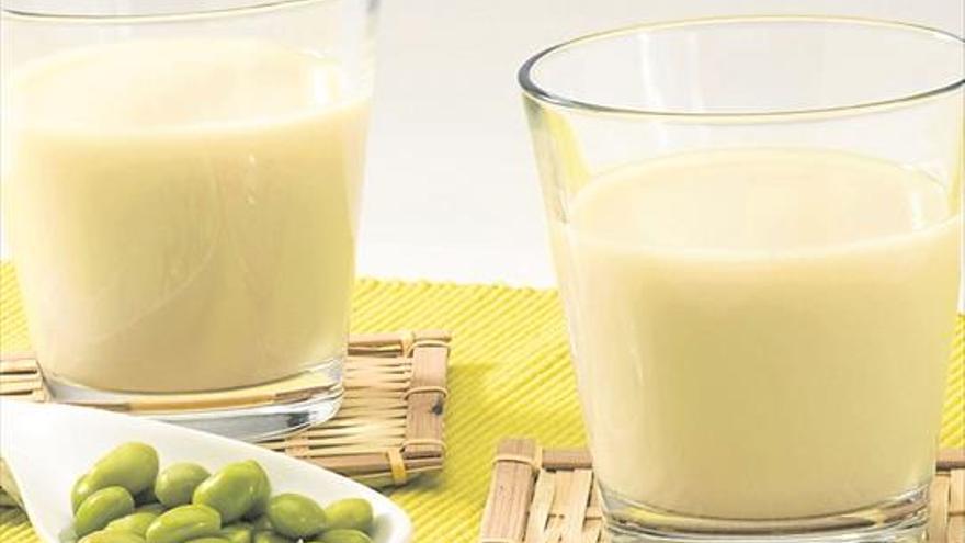 Las bebidas de soja no podrán llamarse leche ni el tofu, queso