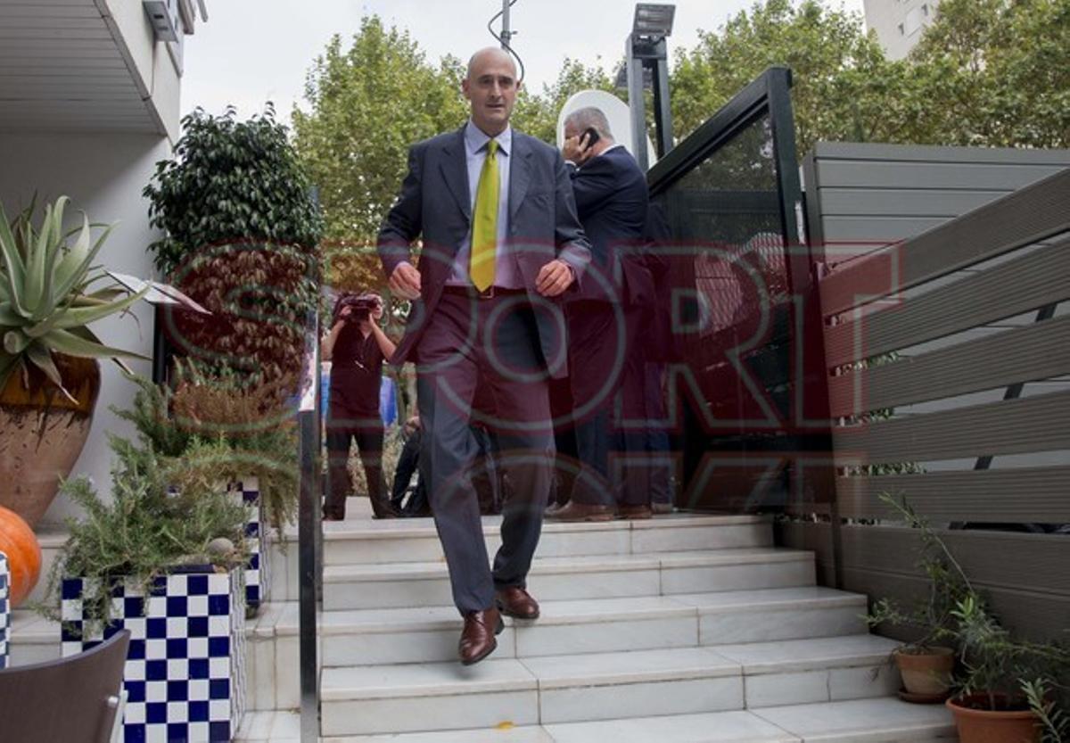 Comida de directivas antes del clásico Comida de directivas antes del clásico