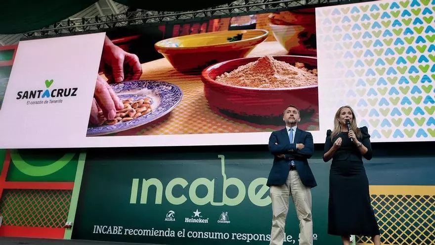 Presentación de la candidatura de Santa Cruz a capital gastronómica 2027