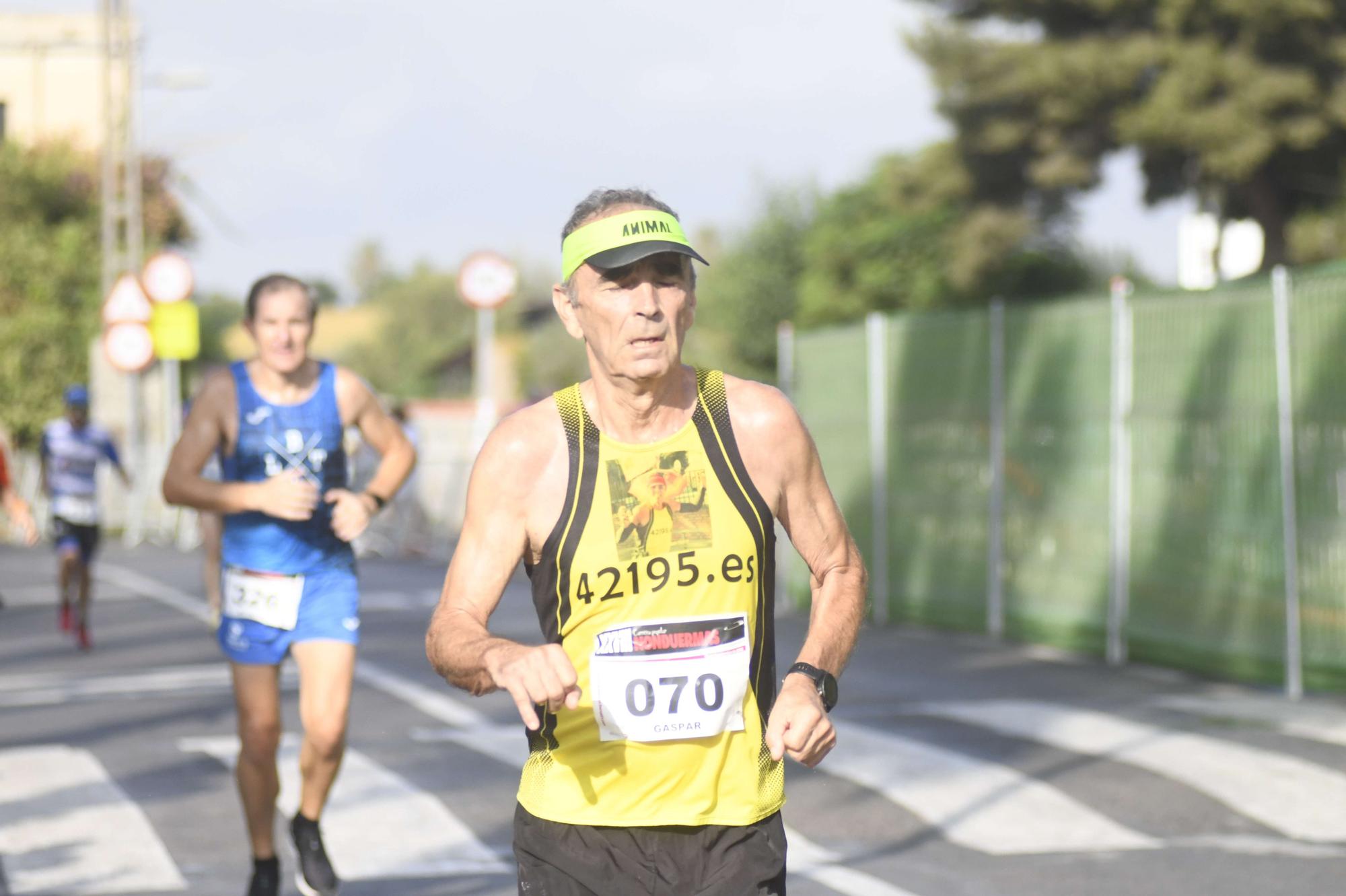 Carrera popular de Nonduermas