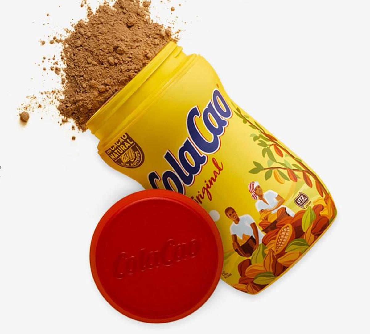 Cacaolat passarà a ser d'Idilia Foods
