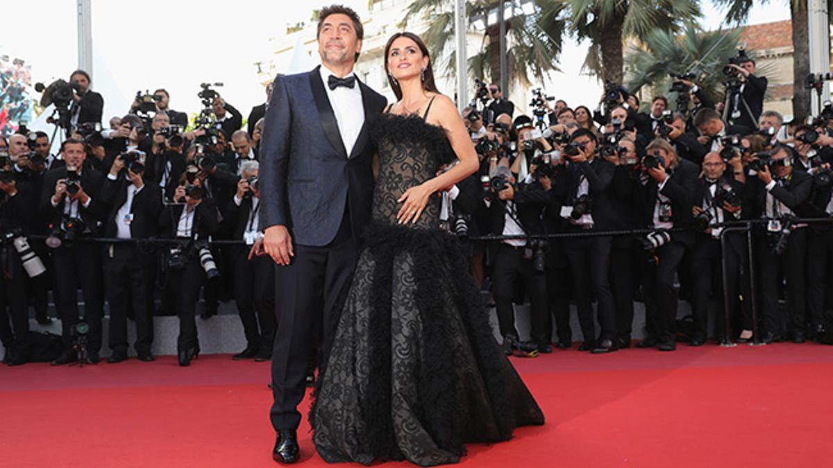 &quot;Everybody Knows (Todos Lo Saben)&quot; &amp; Opening Gala Red Carpet Arrivals - The 71st Annual Cannes Film Festival