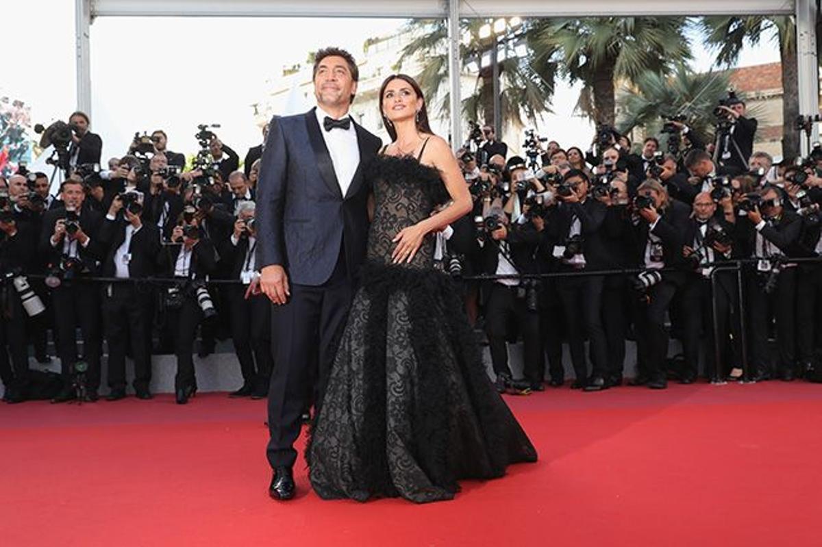 "Everybody Knows (Todos Lo Saben)" & Opening Gala Red Carpet Arrivals - The 71st Annual Cannes Film Festival