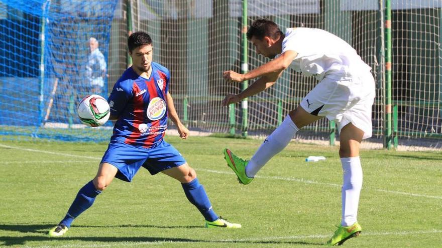 El Zamora CF se estrena en Tercera con un empate sin goles en Segovia