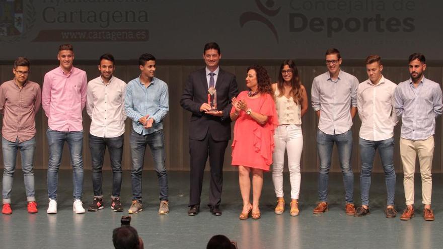 Premios del Deporte Cartagena
