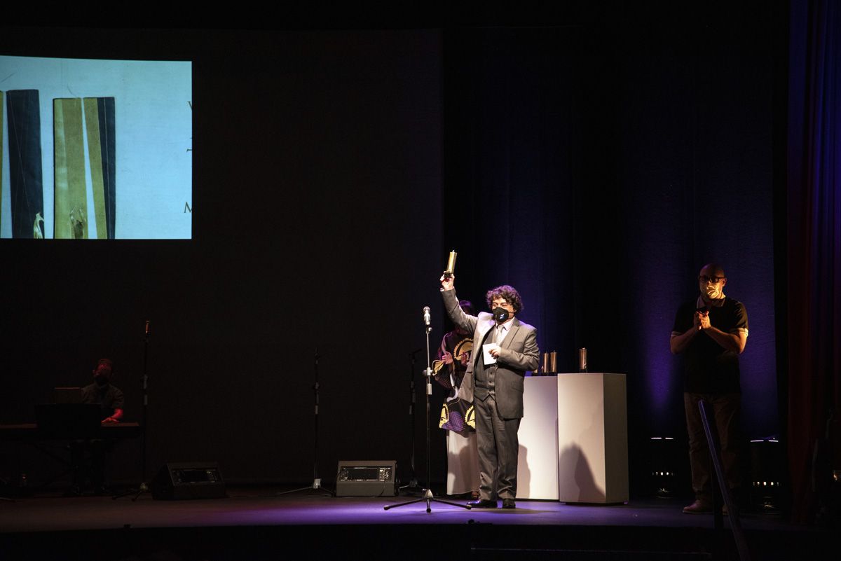 V Premios Ateneo de  Málaga de Teatro