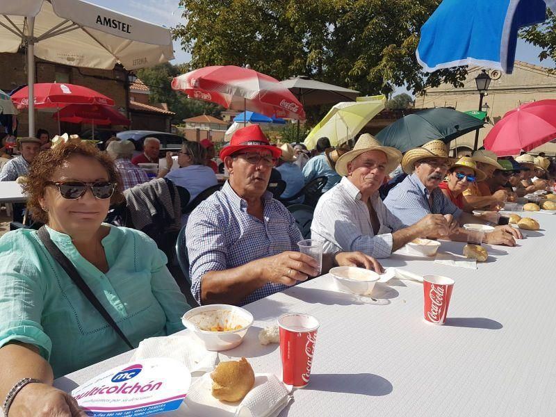 Fiesta de la Vendimia en Venialbo