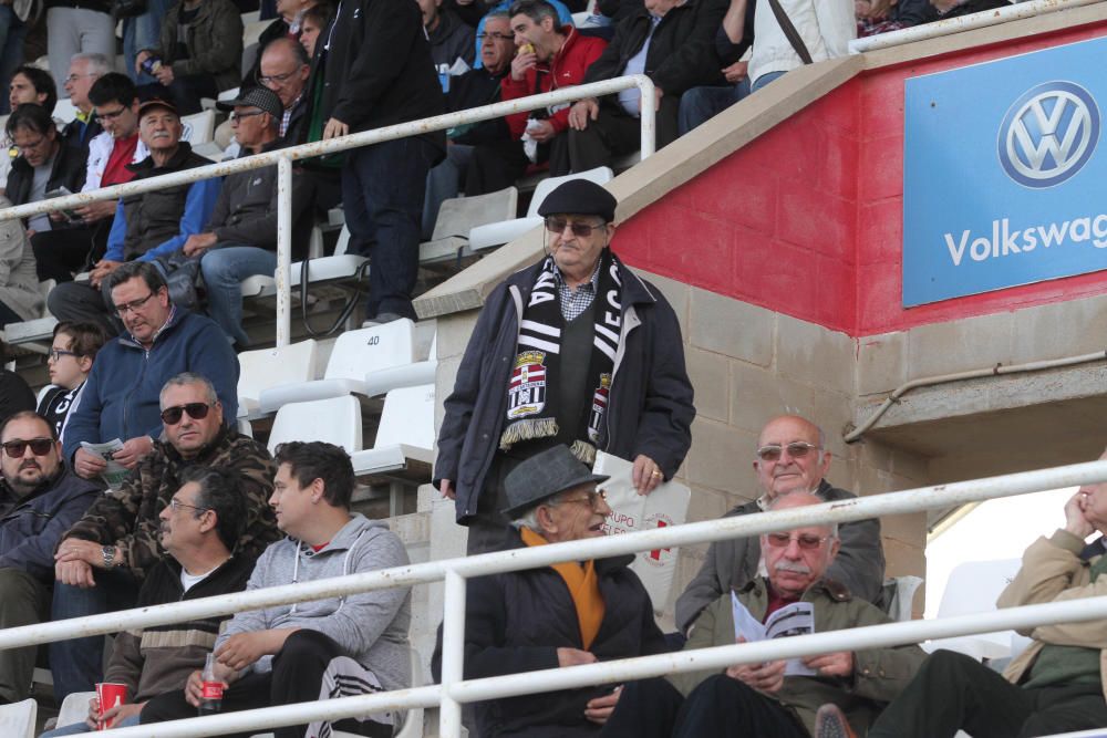 Fútbol: Segunda B - FC Cartagena vs Algeciras