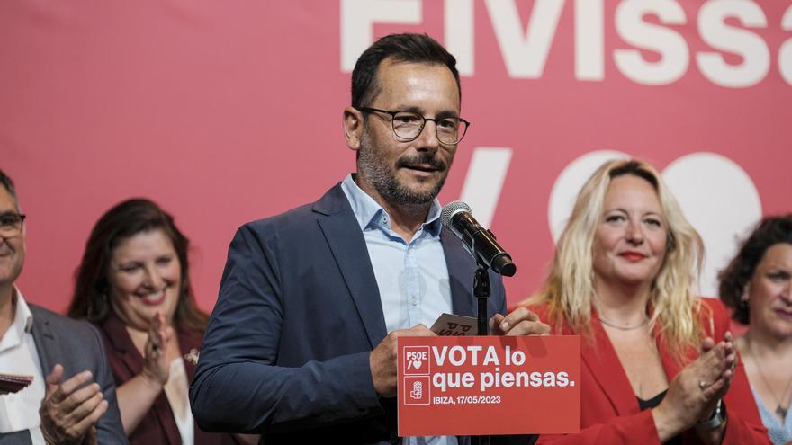 El PSOE de Ibiza defiende la inocencia del exalcalde de Vila en el caso Puertos