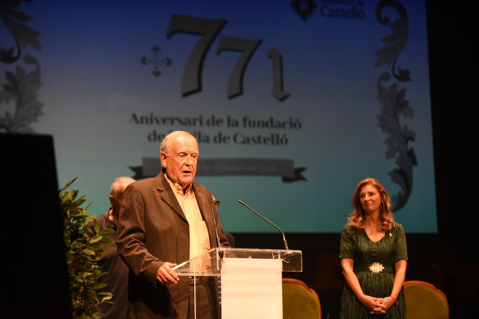 771º aniversario de Castelló