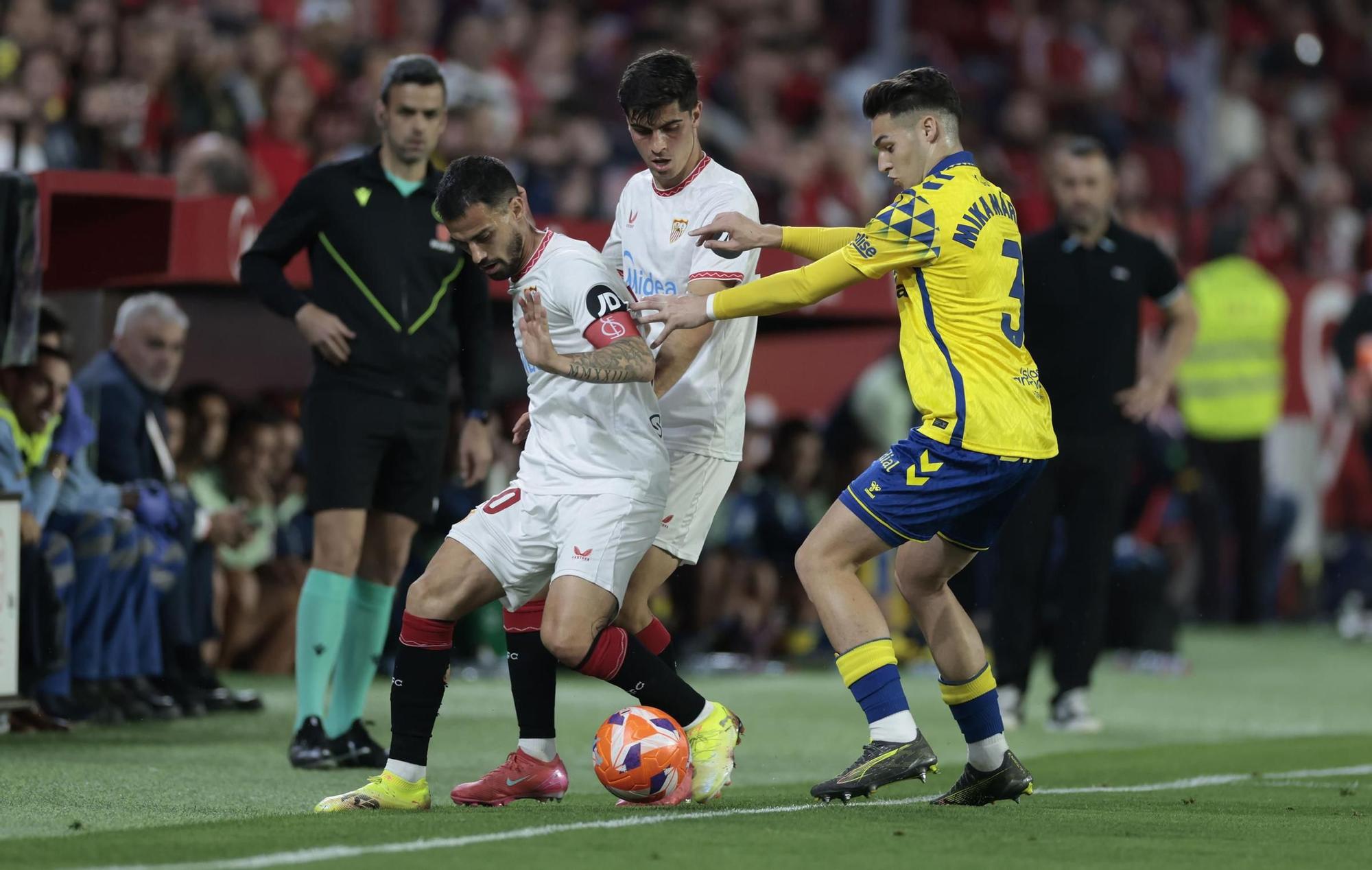 LaLiga: Sevilla - UD Las Palmas