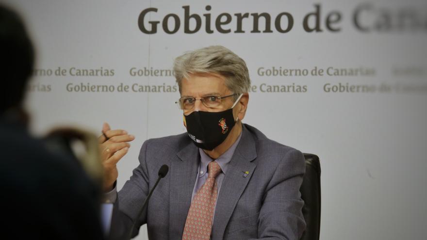 El Gobierno canario desaconseja las manifestaciones el 8M por el virus