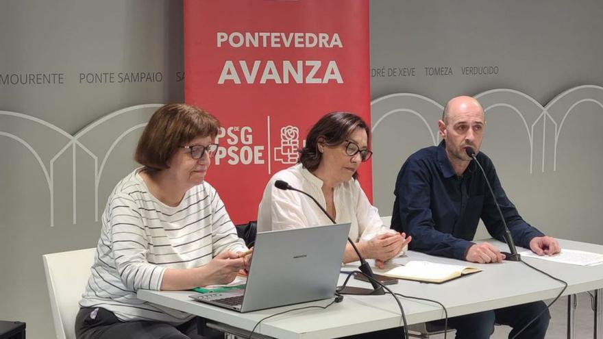 Una conferencia inaugura los actos del PSOE en recuerdo de la II República