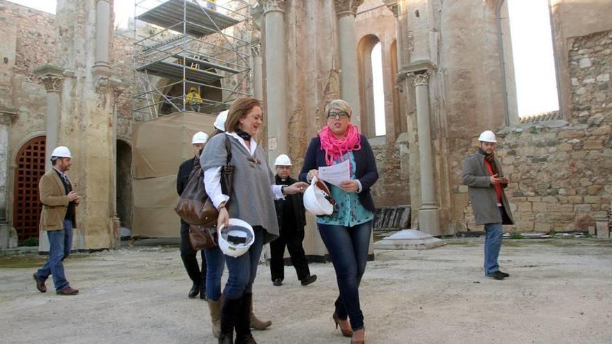 La Catedral se podrá visitar en 2016