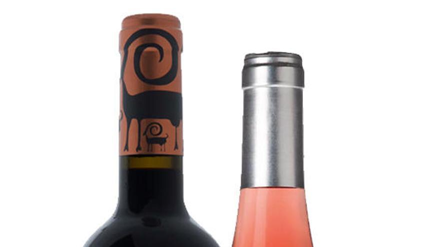 Caprasia Bobal y SanJuan rosado, entre los mejores vinos del año para los «foreros» de Verema