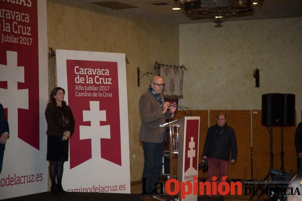 Jornada lúdica 'Gracias Caravaca'