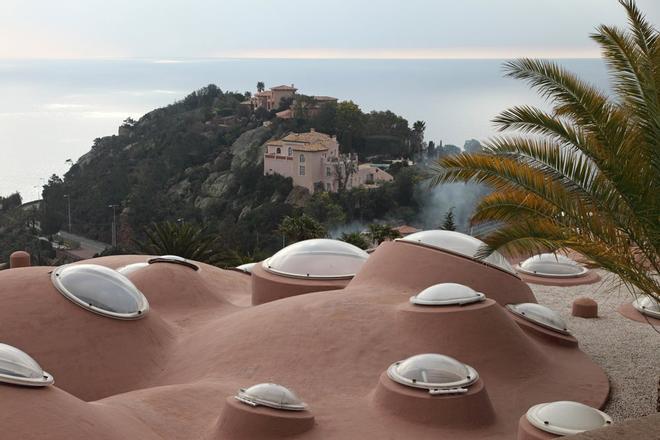 Vistas desde el Palais Bulles