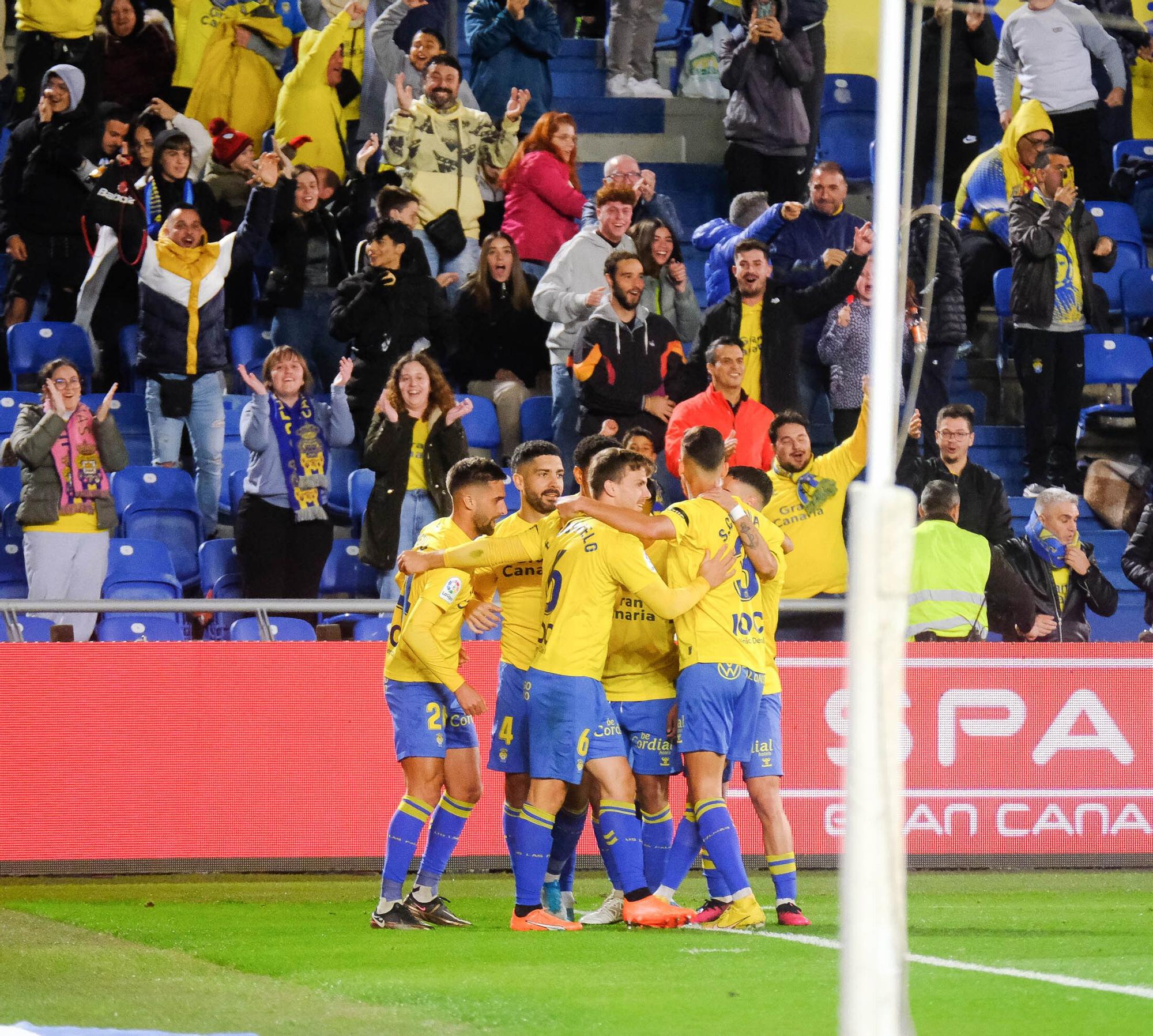 LaLiga SmartBank: UD Las Palmas - SD Huesca